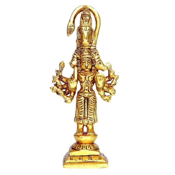 Panchmukhi Bajrangbali Murti Standing