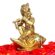 Bal Krishna Sitting on Shankh