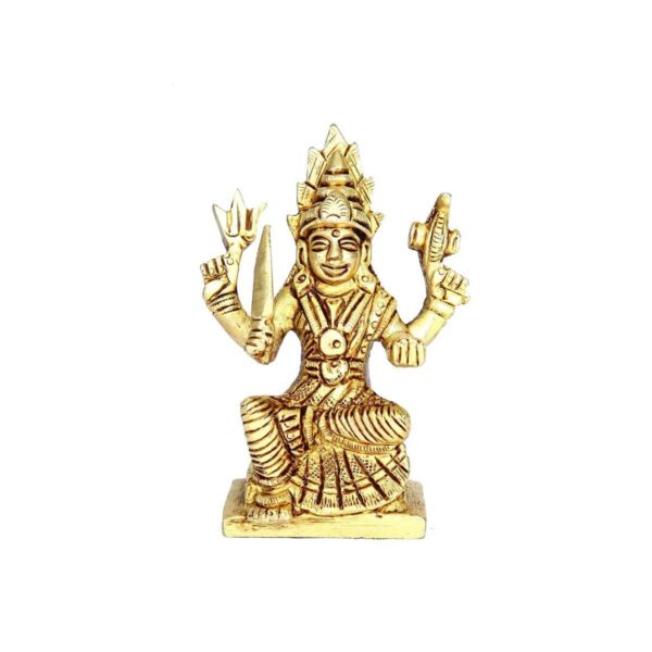 Brass Mariamman Idol Small