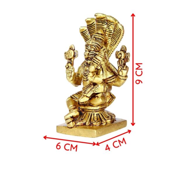 Lakshmi Narasimha Statue