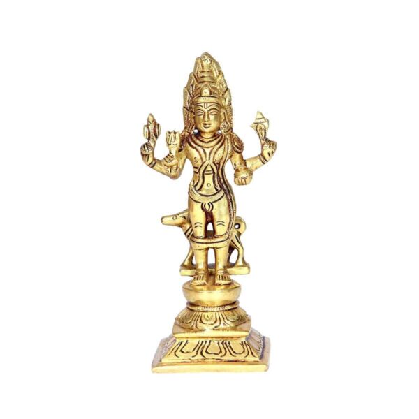 Kala Bairavar Statue + Free Shipping - Aalayam Selveer