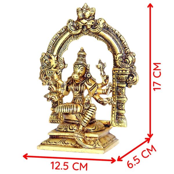 Varahi Amman Silai Thiruvachi Big