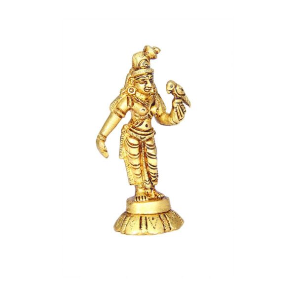 Andal Idol Brass Small