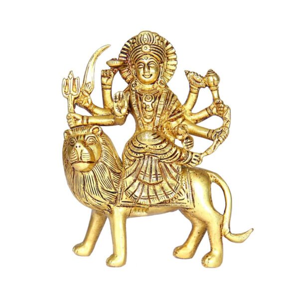 Durga Maa Idol Antique