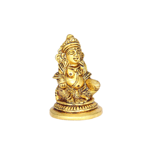 Kubera Statue Small