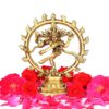 Nataraj Statue Brass