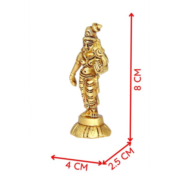 Small Andal Amman Idol