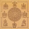 Ashta Lakshmi Yantra