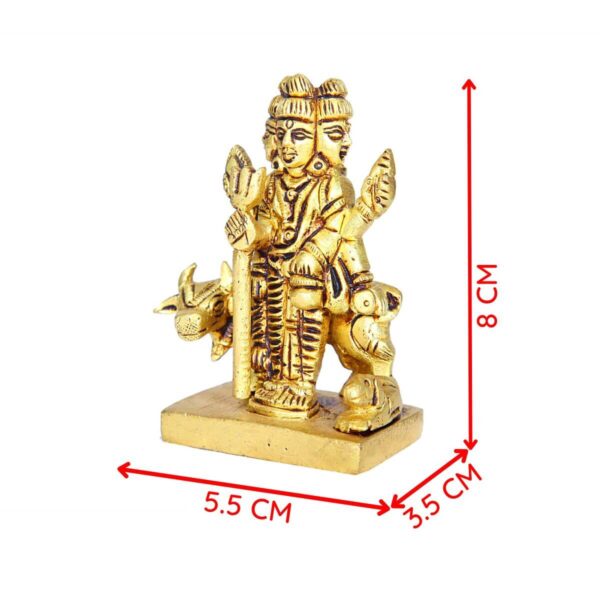 Dattatreya Idol Brass