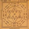 Maha Mrityunjaya Yantra