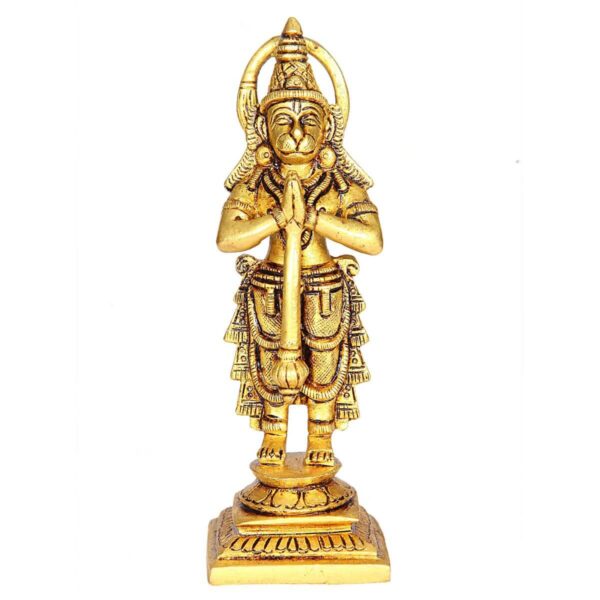 Anjaneya Idol Brass