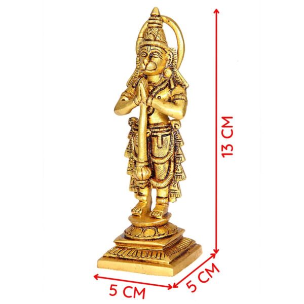 Hanuman Ji Idol Brass