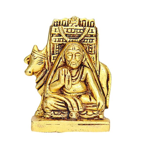 Small Raghavendra Idol