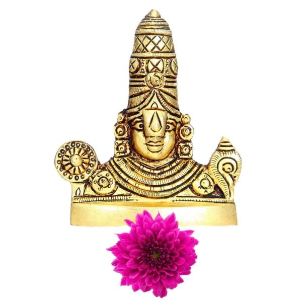 Balaji Face Wall Hanging