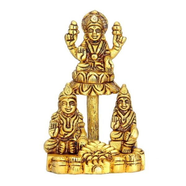 Lakshmi Kubera Statue Small