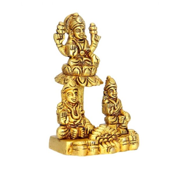 Lakshmi Kuberar Idol Small