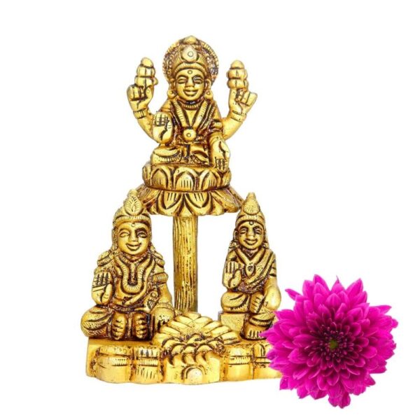 Lakshmi Kuberar Statue Small