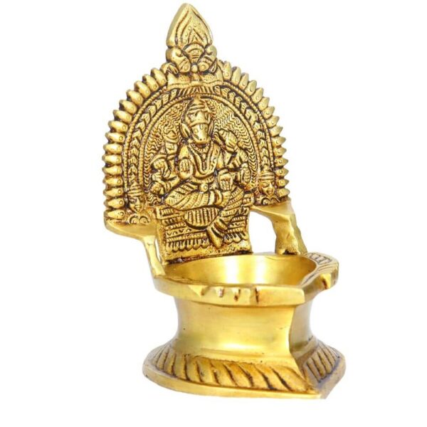 Varahi Amman Vilakku Brass