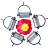 Rangoli Roller Steel Small