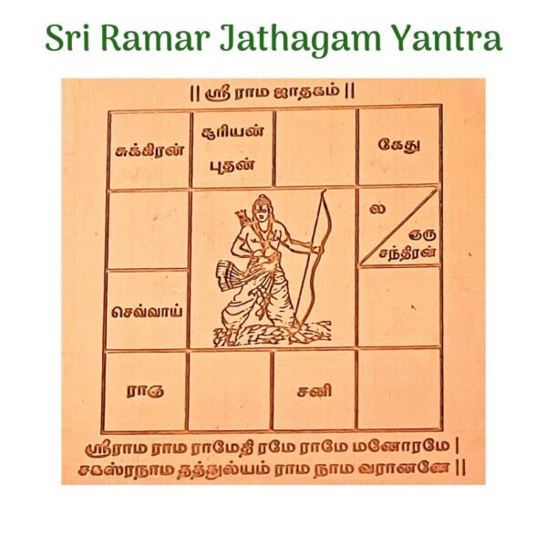 Ramar Jathagam