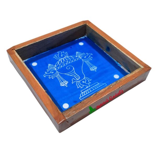 Shankh Kolam Rangoli Stencils