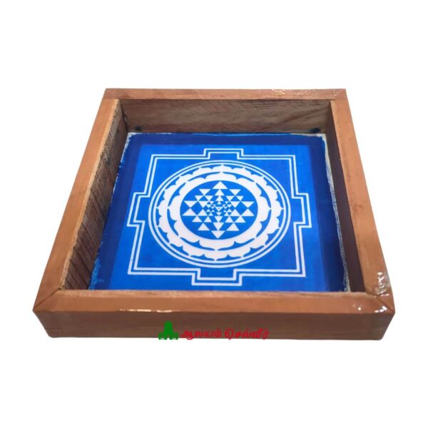 Shree Rangoli Stencil Template