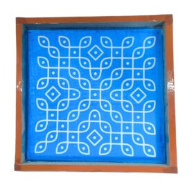 Kambi Kolam Instant Rangoli Stencil Model 2