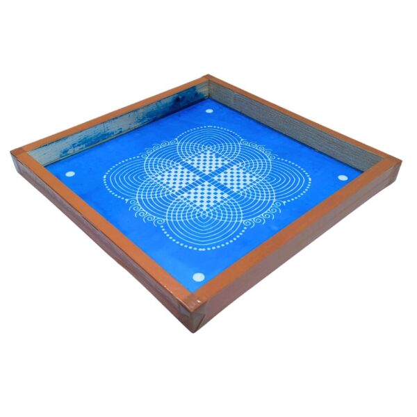 Padi Kolam Rangoli Sacha Model 2