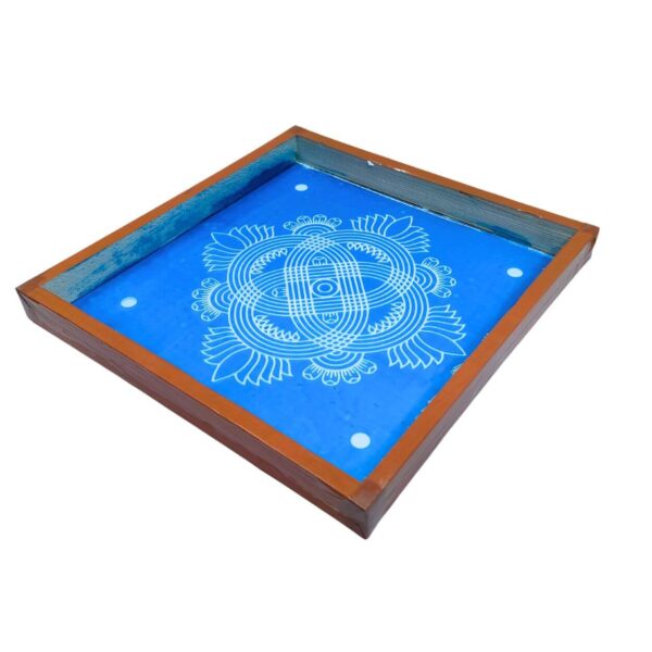 Padi Kolam Rangoli Sacha Model 3