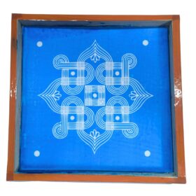 Padi Kolam Rangoli Sacha Model 5