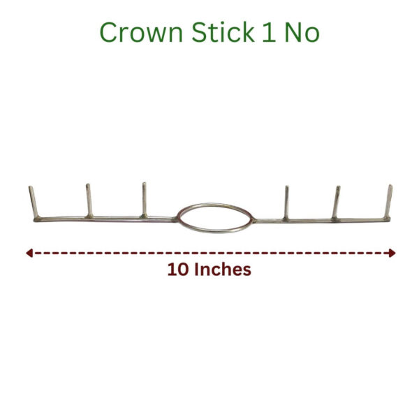 Crown Stick