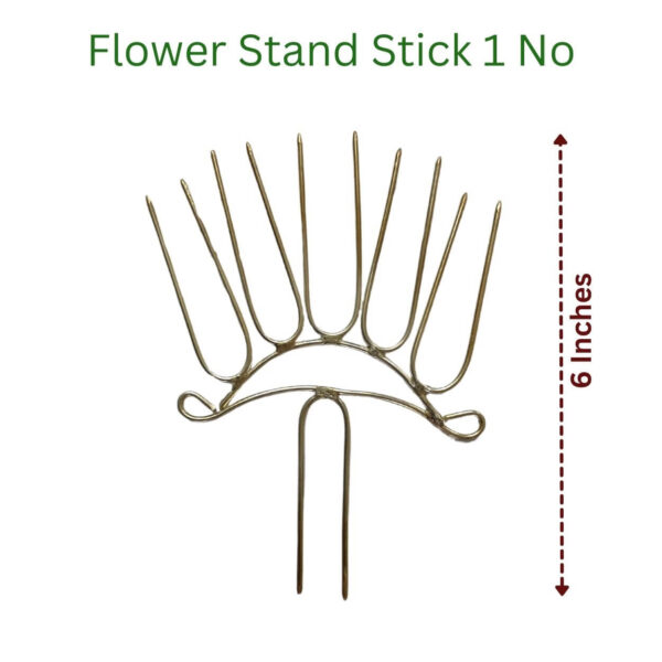 Flower Stand Stick